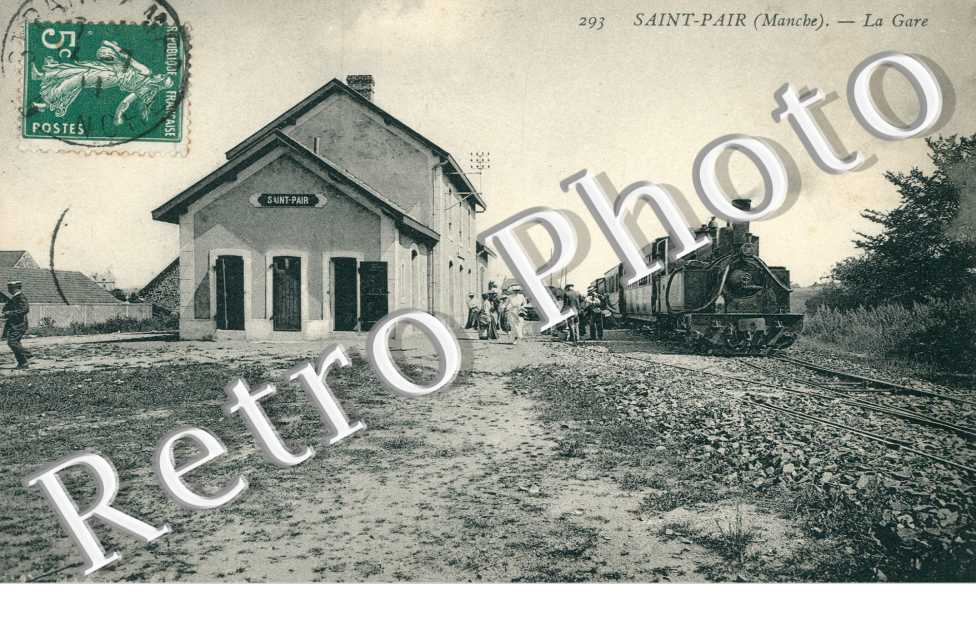 La gare
