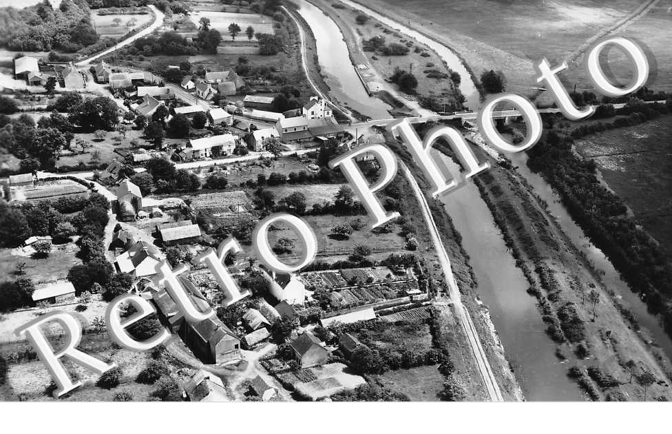 vue aérienne