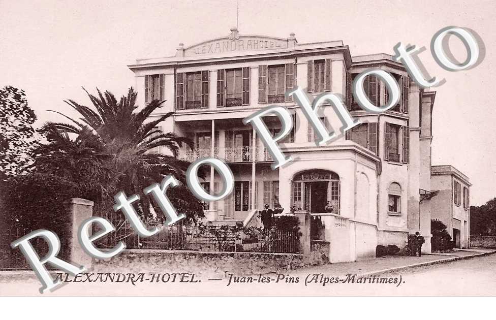 ALEXANDRA HOTEL