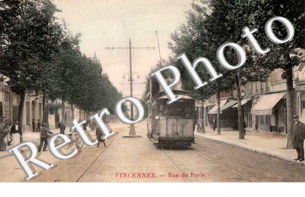 rue de Paris