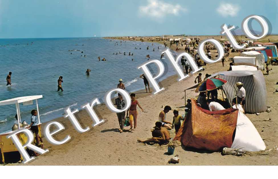 Plage Béni-Enzar