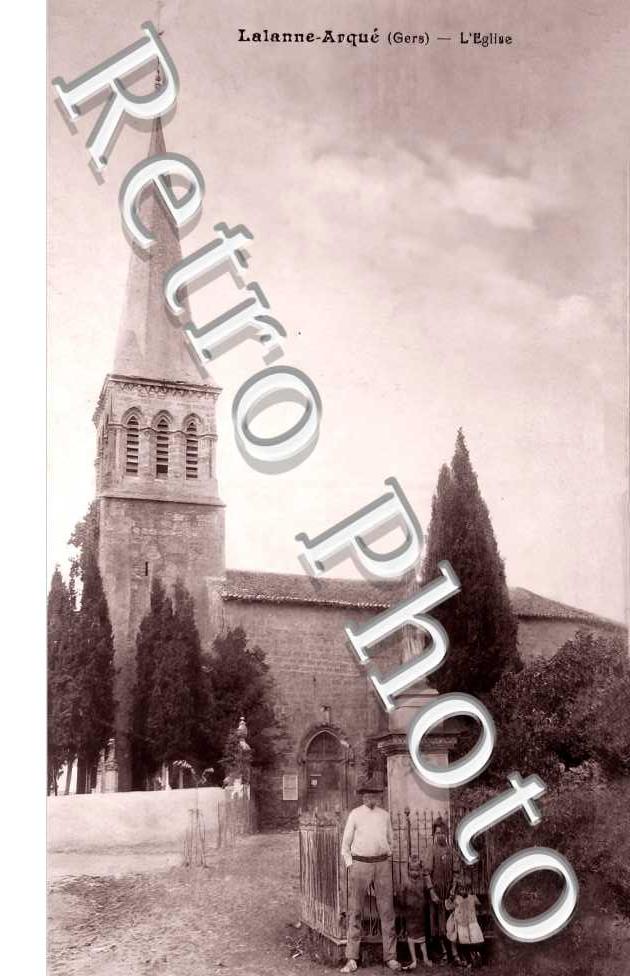 l'église