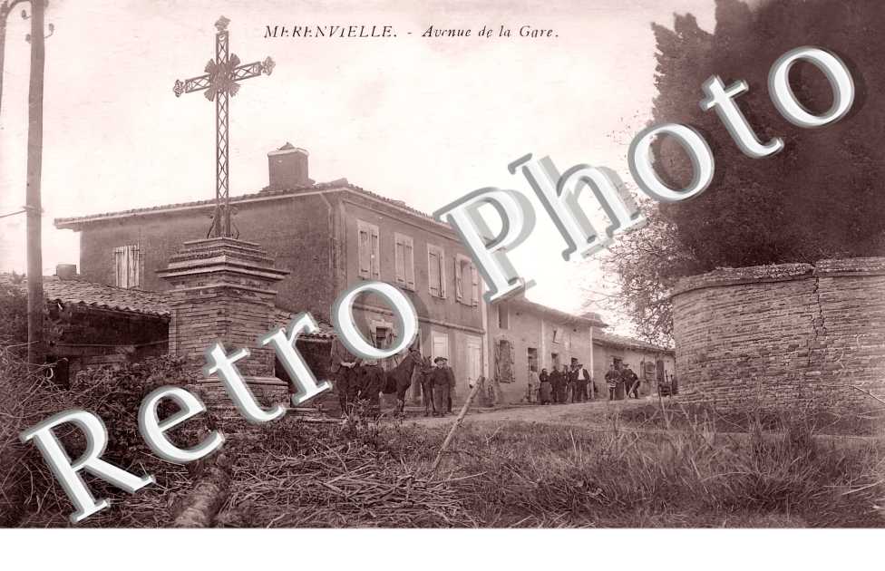 avenue de la gare
