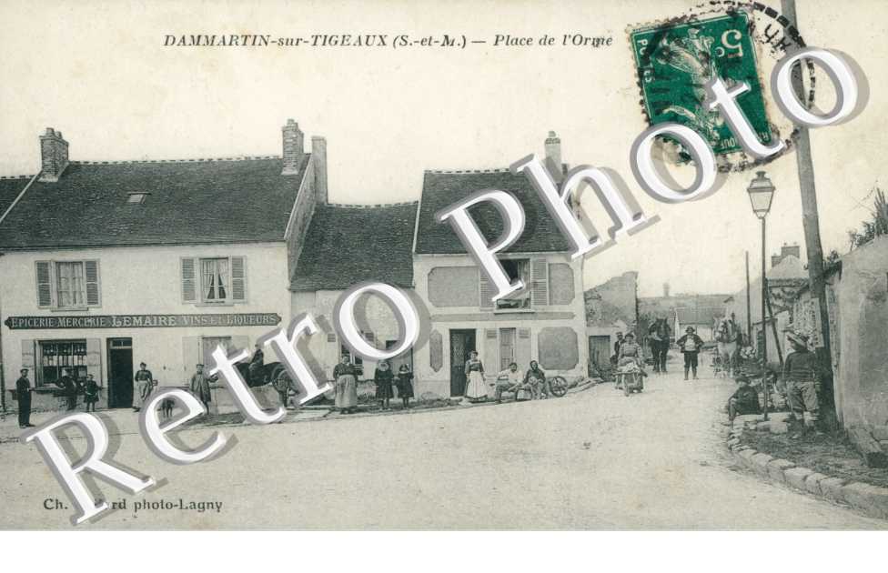 Place de l&#039;Orme