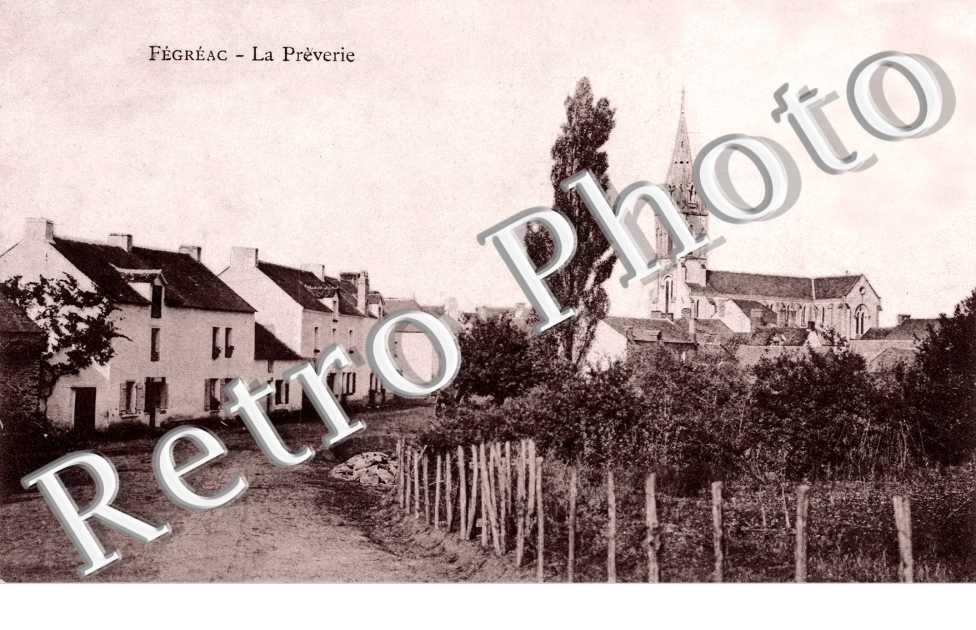la Preverie