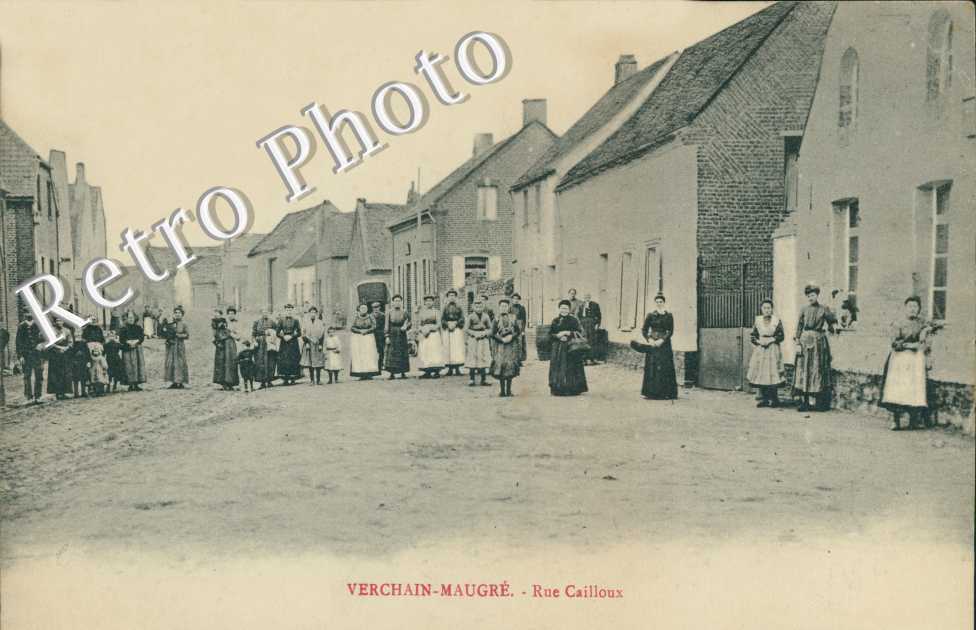 Rue Cailloux