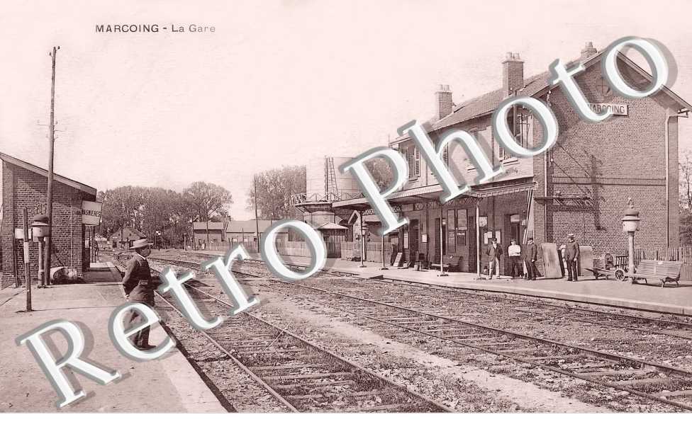 la gare