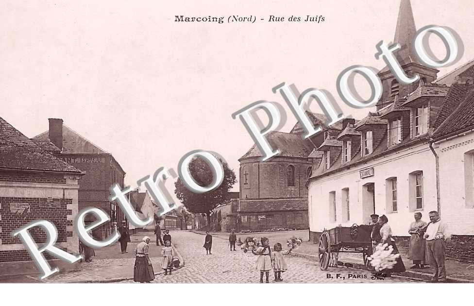 rue des Juifs