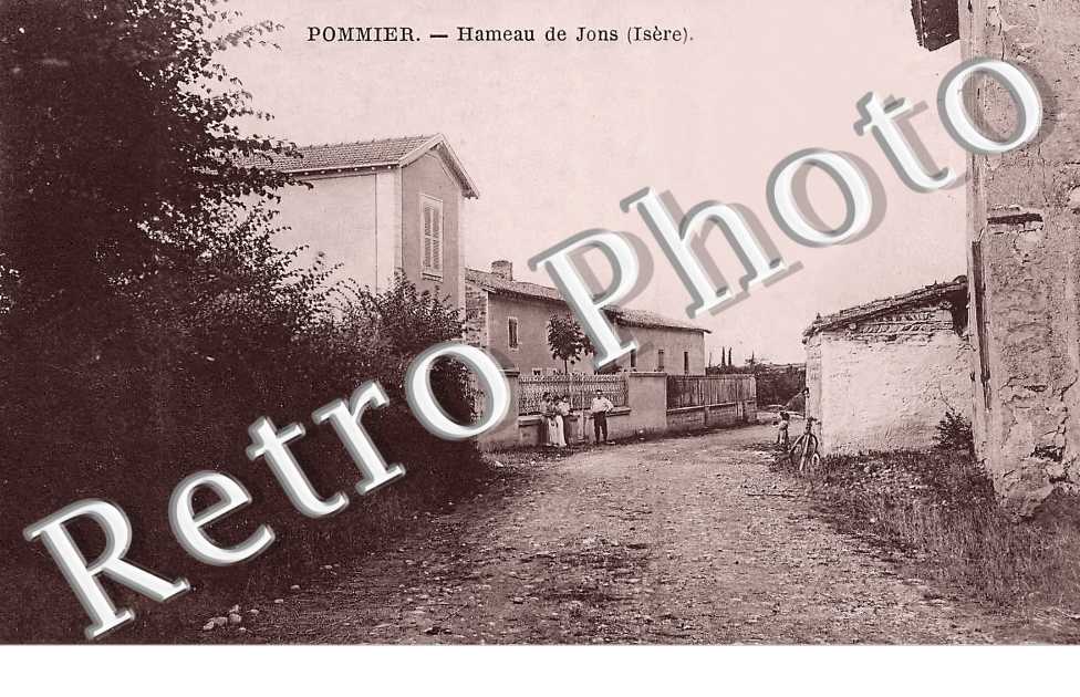 Hameau de Jons