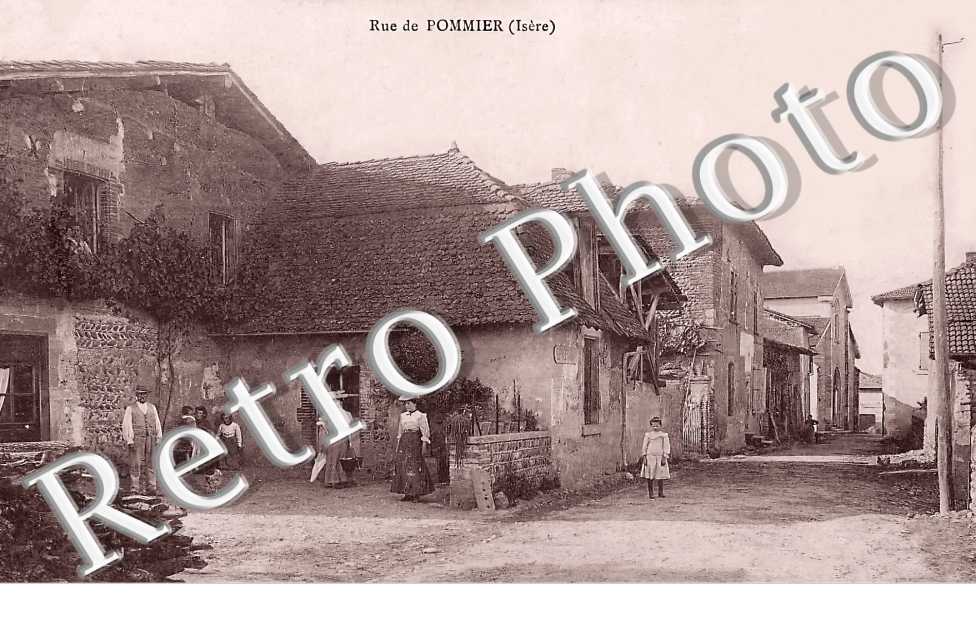 une rue