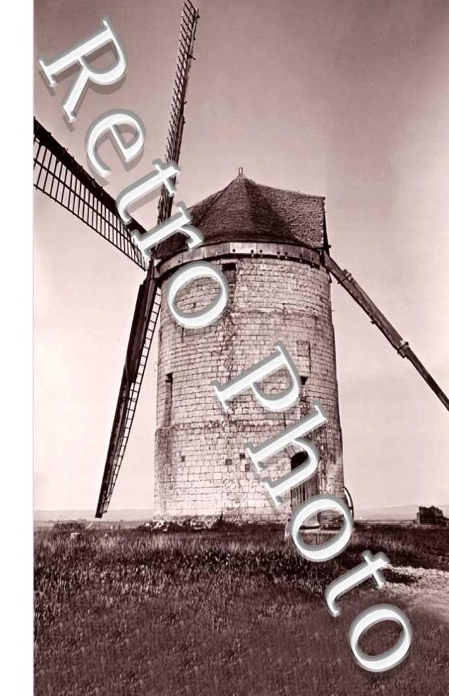 le moulin