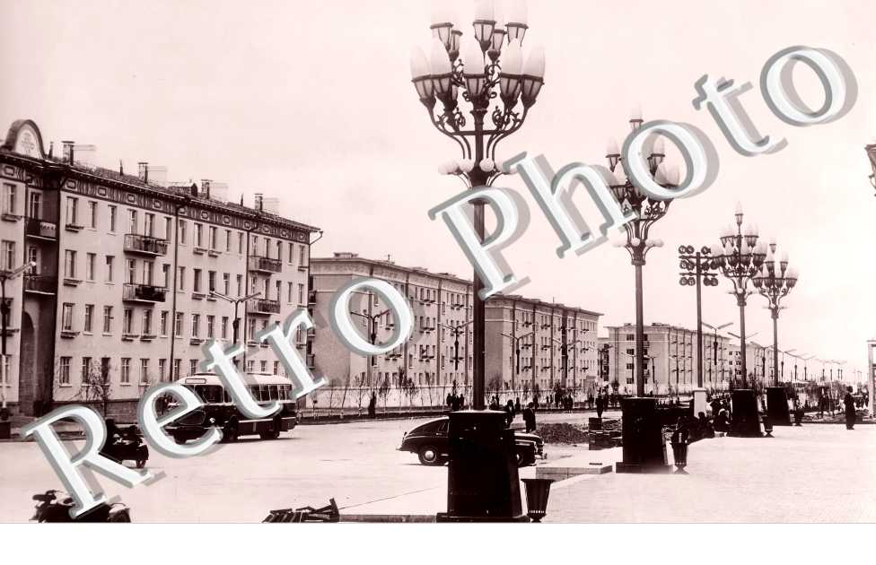 boulevard