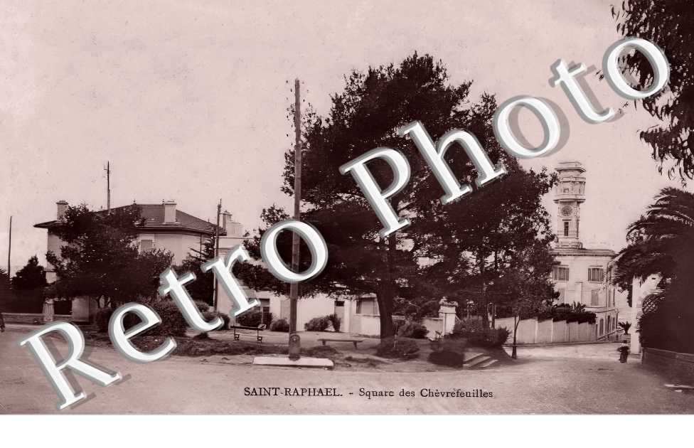 Square des Chèvrefeuilles
