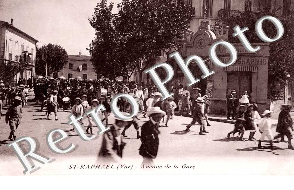Avenue de la gare