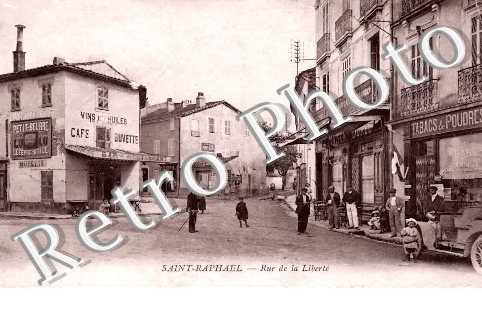 rue de la Liberté
