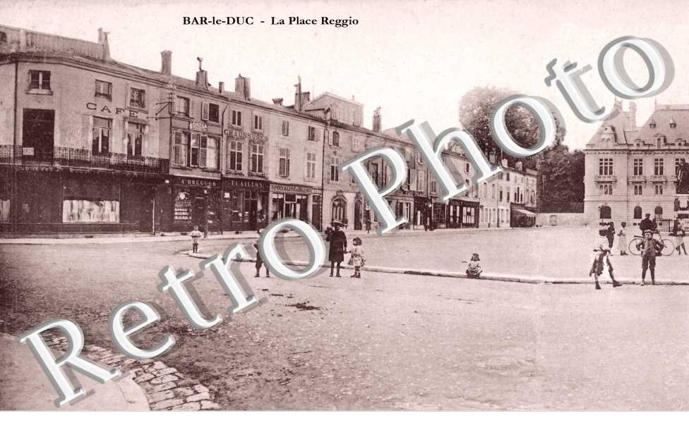 place Reggio