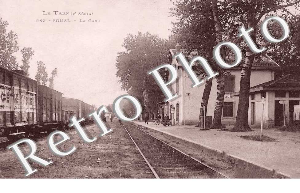 la gare