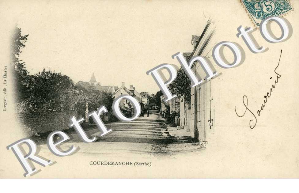 Une rue