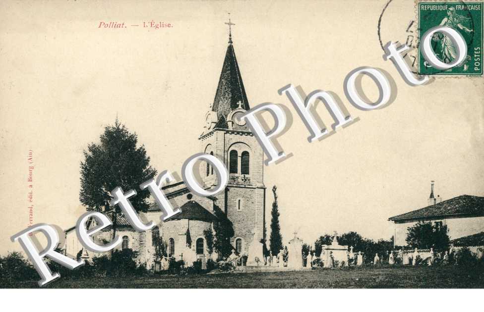 L'église