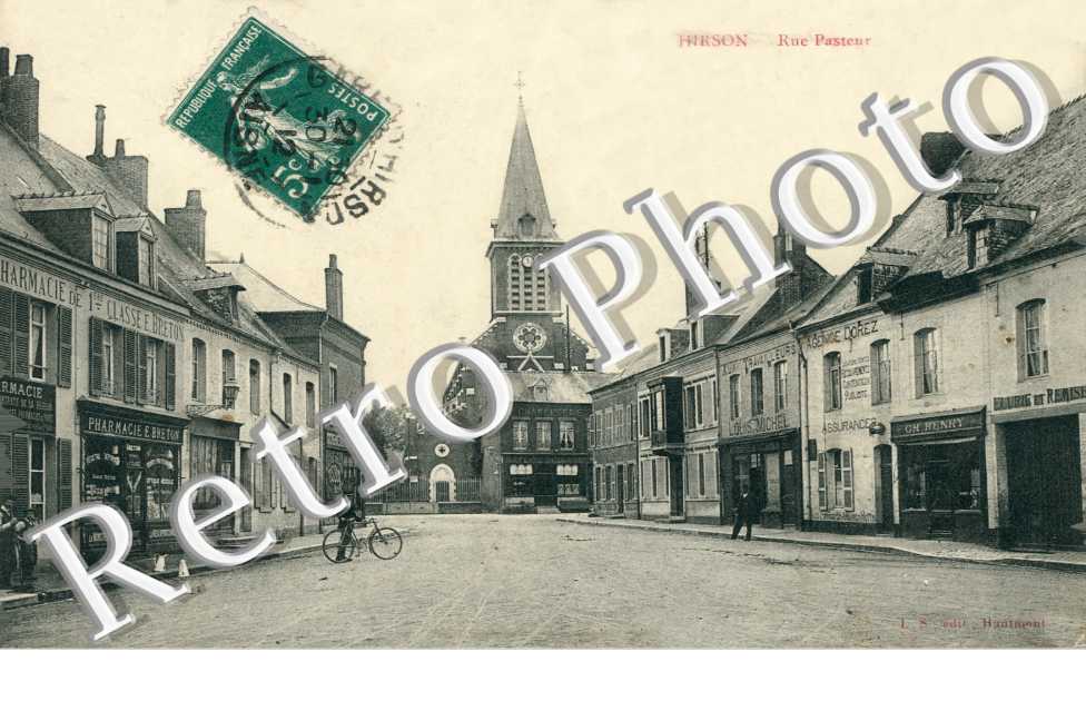 rue pasteur