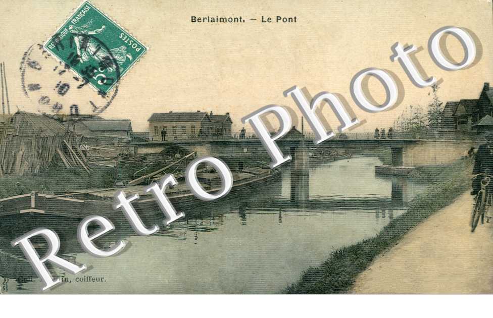 Le pont