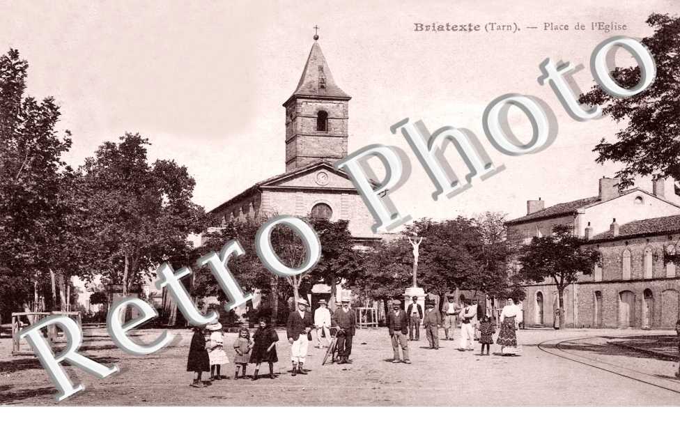 place de L'eglise.