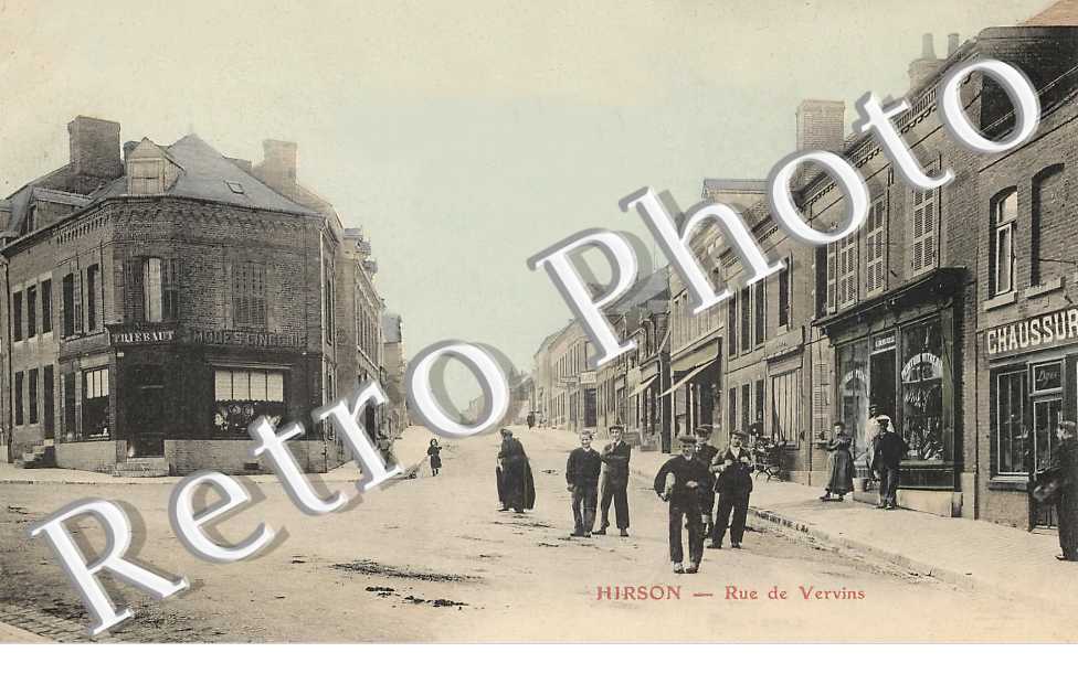 rue de Vervins