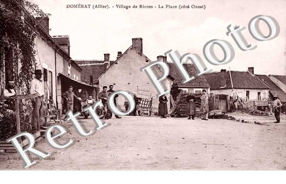 Village de Ricros