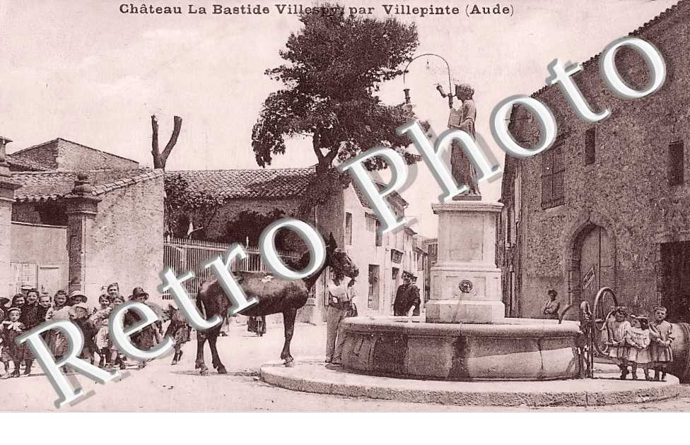 château La Bastide Villespy