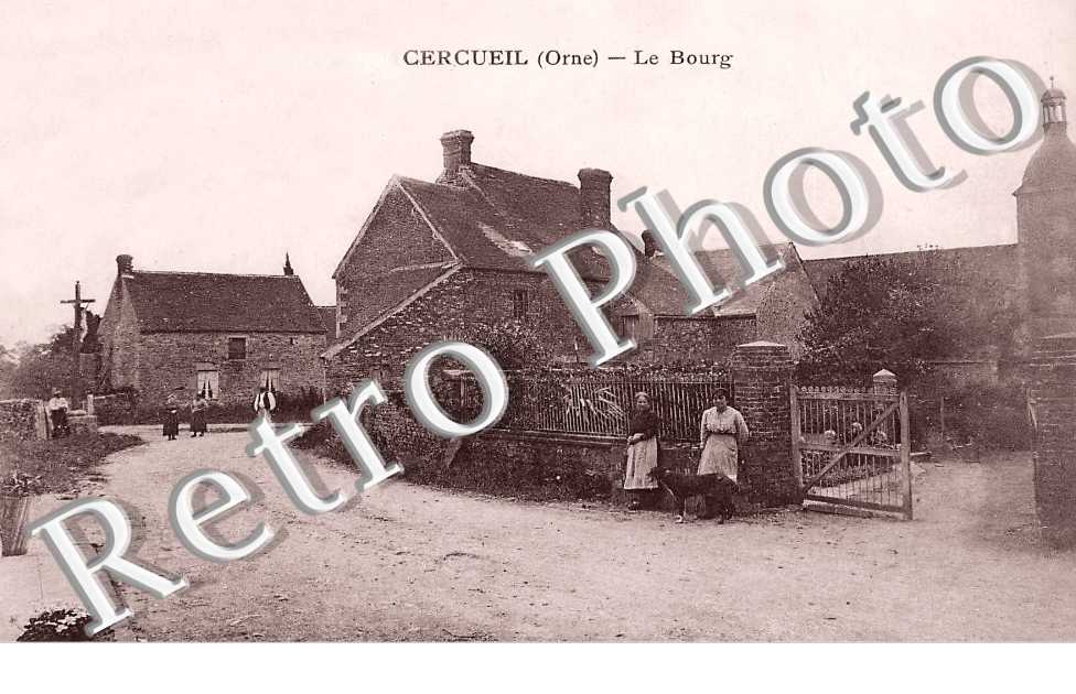 le bourg