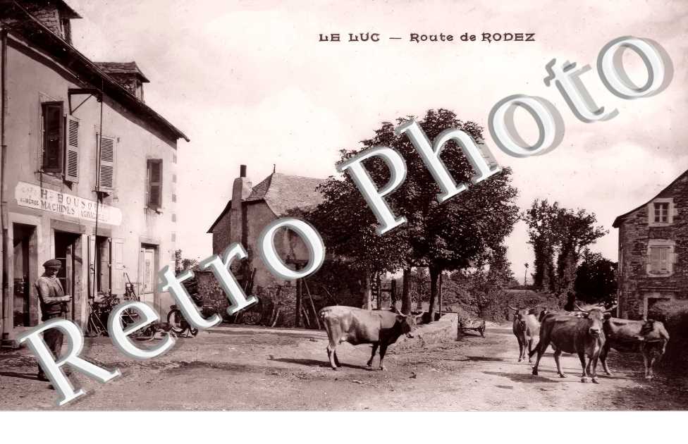 route de Rodez