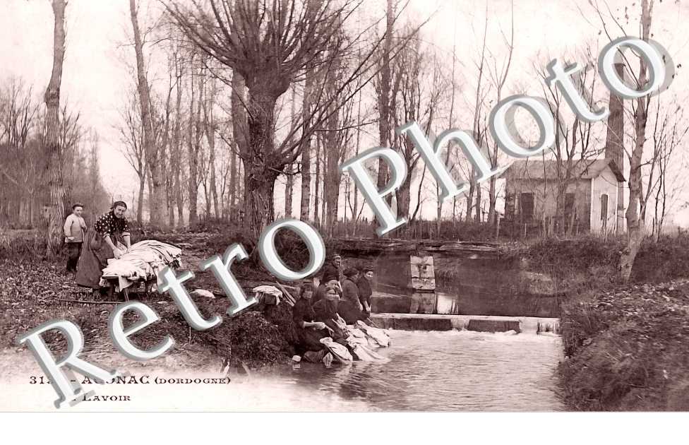 le Lavoir