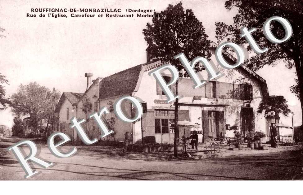 ROUFFIGNAC DE MONBAZILLAC