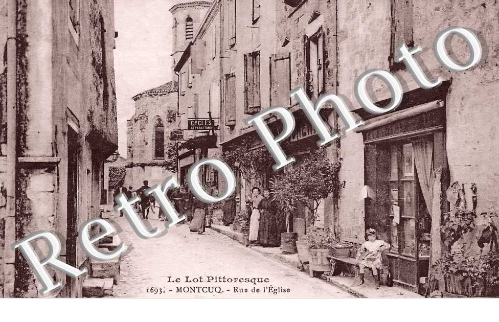 rue de l'église