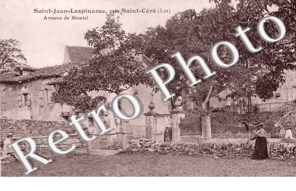avenue de Montal