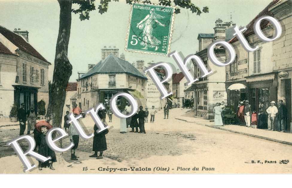 Place du Paon