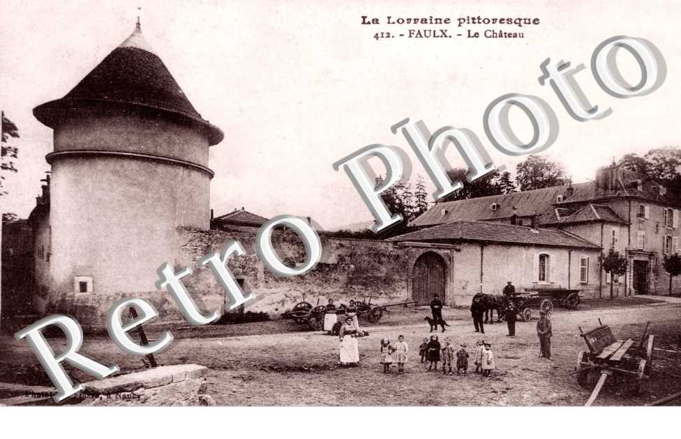 le Château
