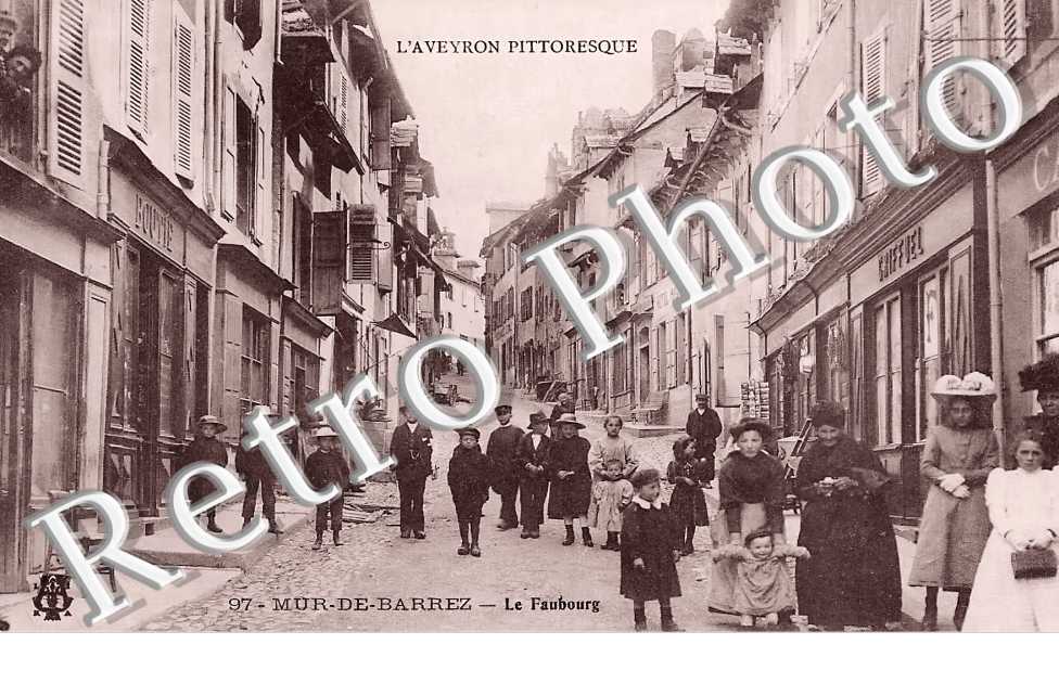 le Faubourg