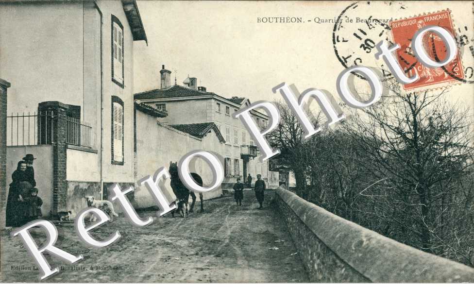 Quartier de Beauregard
