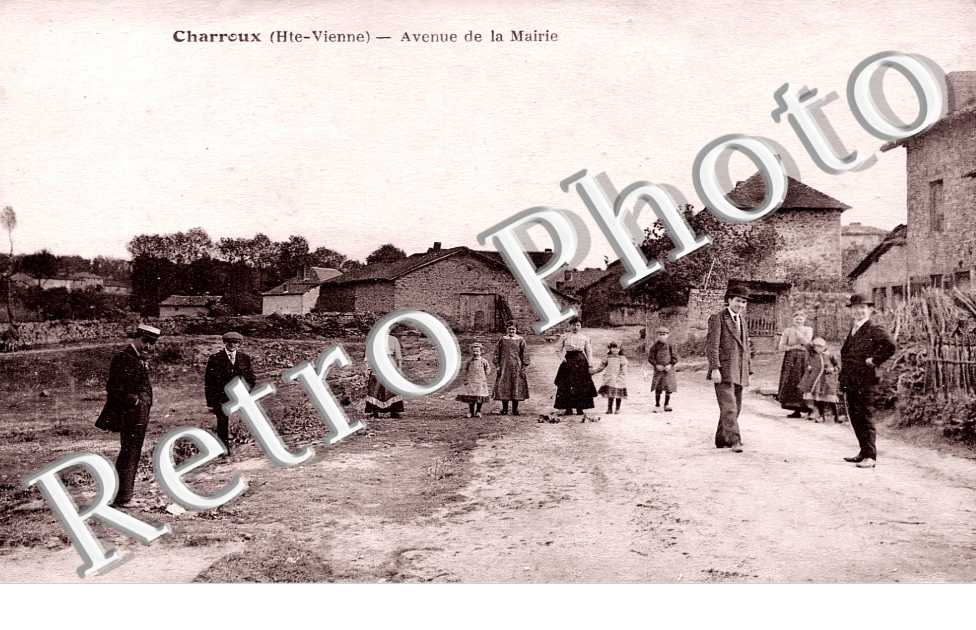 Charroux