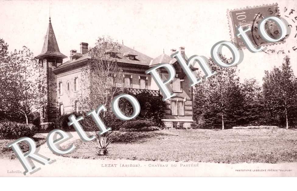 Château du Pastéré