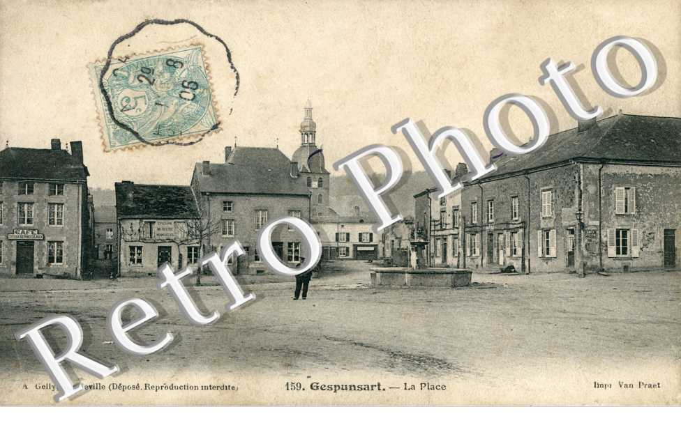 La place