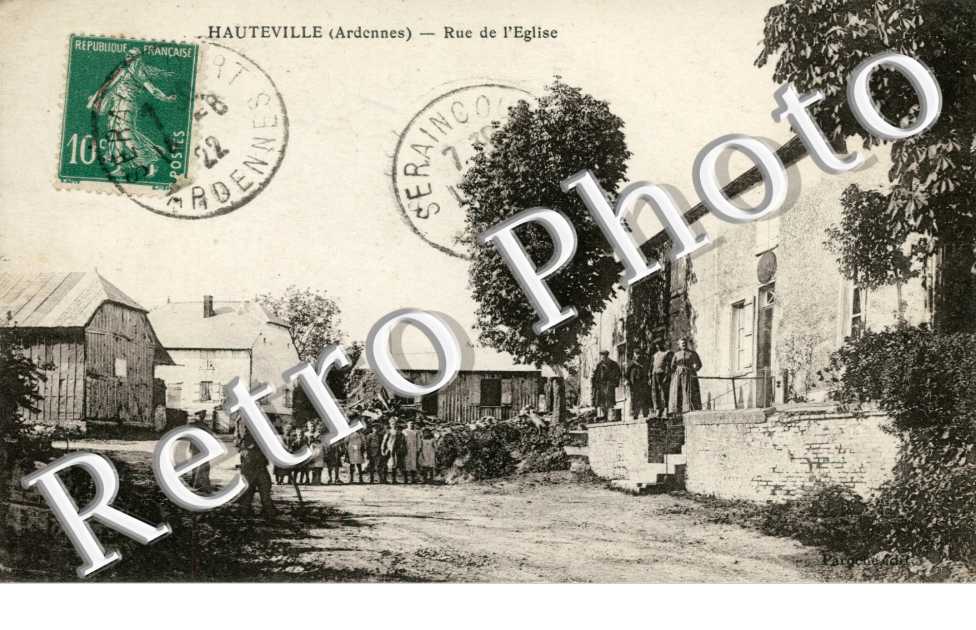 rue de l'église