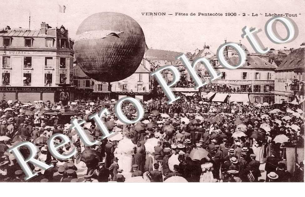 Fêtes de Pentecôte 1906