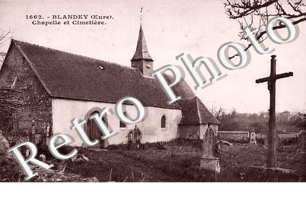 Blandey