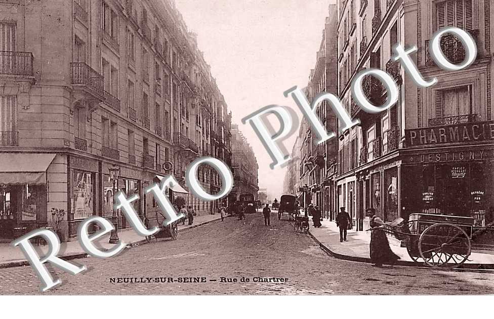 rue de Chartres