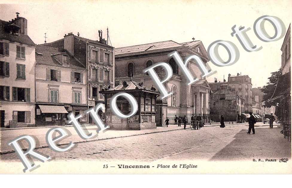 Place de l'église
