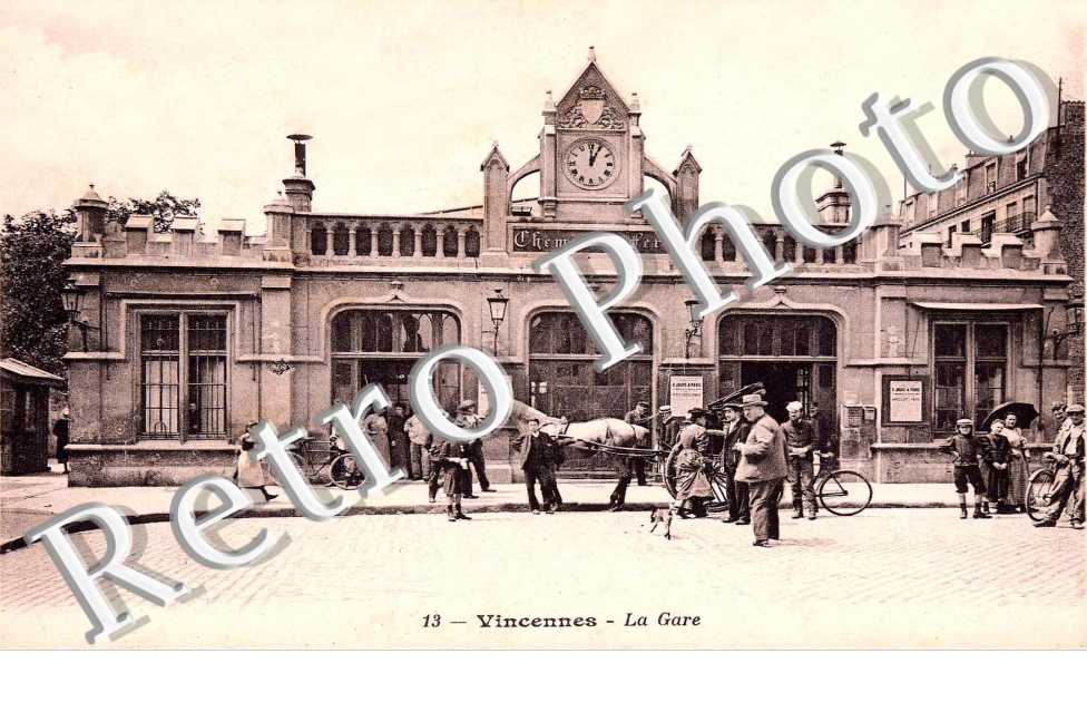 La gare