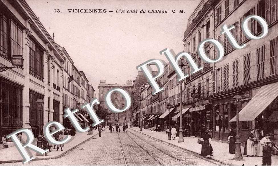 L'Avenue du Château