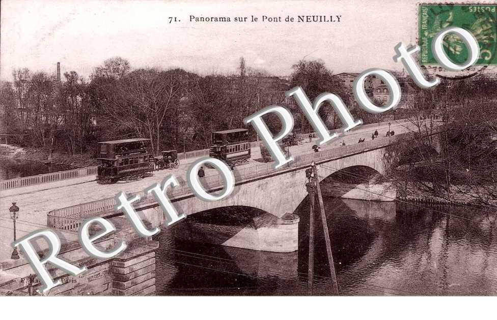 Pont de Neuilly